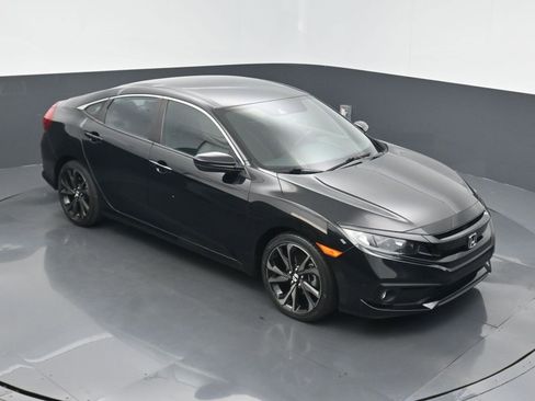 Used 2020 Honda Civic Sport image 19