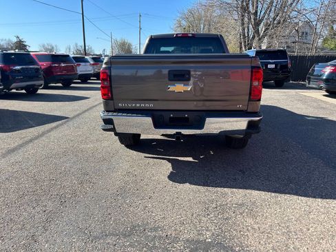 Used 2014 Chevrolet Silverado 1500 LT w/ All Star Edition AWD/4WD image 18