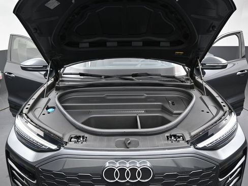 Used 2025 Audi Q6 e-tron Prestige w/ Black Warm Weather Package AWD/4WD image 36