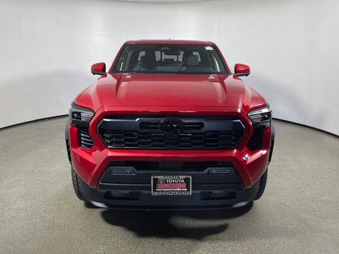 New 2026 Toyota Tacoma TRD Off-Road AWD/4WD image 8