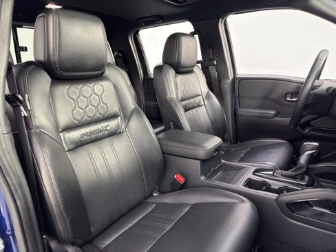 Used 2022 Nissan Frontier Pro-X w/ Pro-X Premium Package image 36