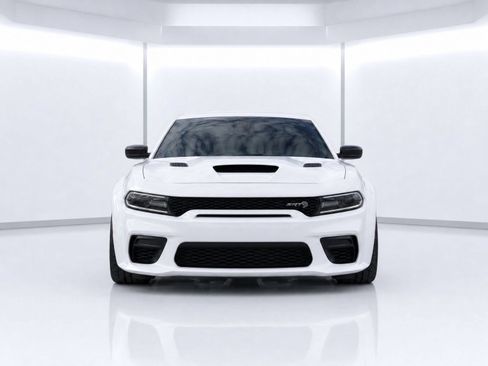 Used 2023 Dodge Charger SRT Hellcat w/ SRT Black Package RWD image 5