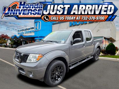 Used 2020 Nissan Frontier SV w/ Midnight Edition Floor Mats