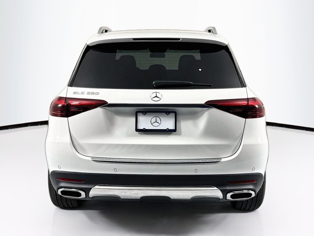 Certified 2026 Mercedes-Benz GLE 350 4MATIC image 6