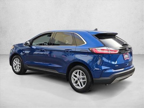 Used 2021 Ford Edge SEL w/ Convenience Package image 8