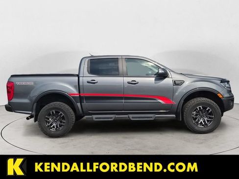 Used 2021 Ford Ranger Lariat w/ Tremor Off-Road Package AWD/4WD image 4