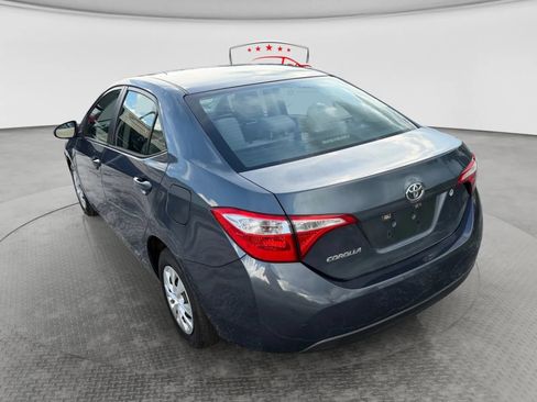 Used 2016 Toyota Corolla L FWD image 3