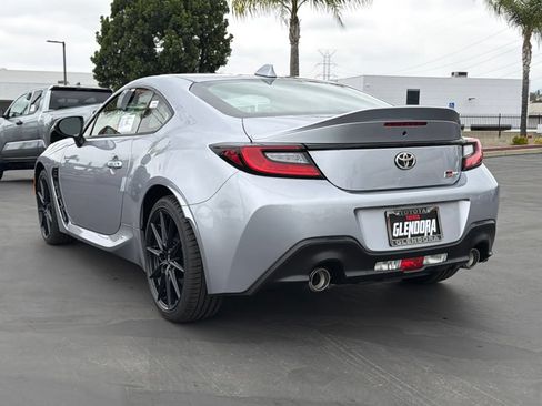 New 2026 Toyota GR86 Premium RWD image 8