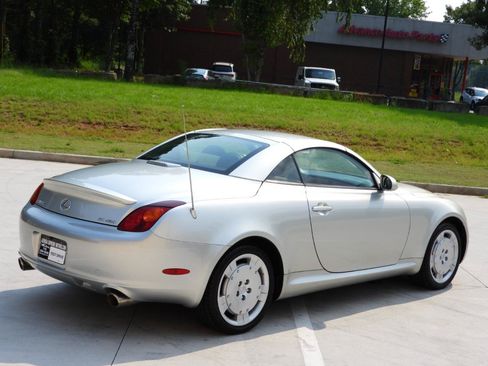 Used 2005 Lexus SC 430 Convertible RWD image 61