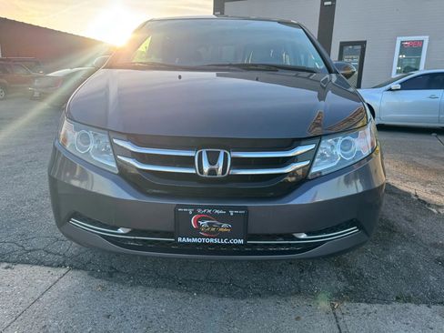 Used 2016 Honda Odyssey EX-L image 9