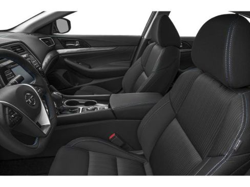 Used 2019 Nissan Maxima 3.5 SV w/ Floor Mat Group FWD image 12