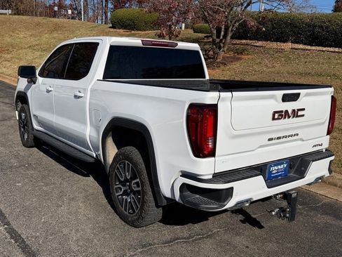 Used 2023 GMC Sierra 1500 AT4 image 5
