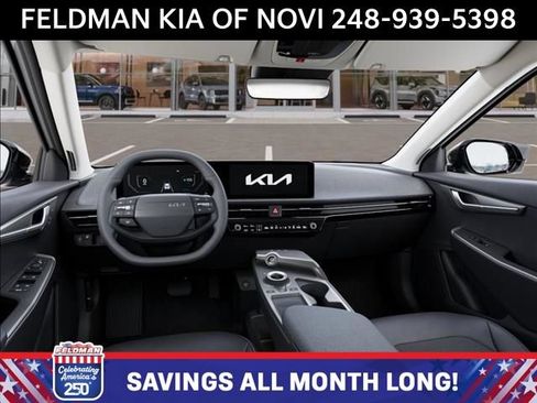 New 2026 Kia EV6 Light AWD/4WD image 14
