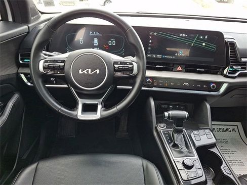 Certified 2023 Kia Sportage X-Line w/ X-Line Premium Package image 8