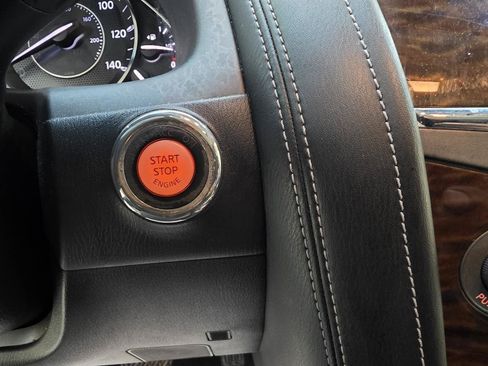 Used 2017 Nissan Armada SL w/ Moonroof Package RWD image 39
