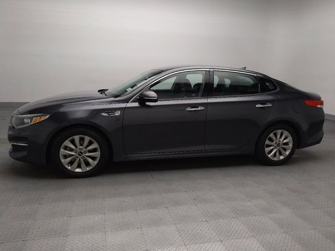 Used 2018 Kia Optima EX FWD image 2