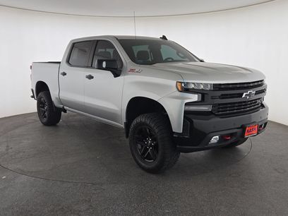 Used 2021 Chevrolet Silverado 1500 LT Trail Boss w/ LT Trail Boss Premium Package