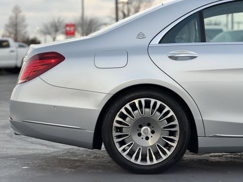 Used 2015 Mercedes-Benz S 600 image 18