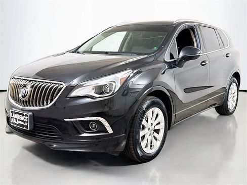 Used 2017 Buick Envision Essence image 1