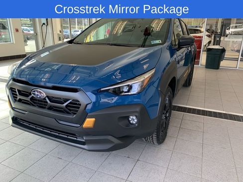 New 2026 Subaru Crosstrek 2.5i Wilderness image 2