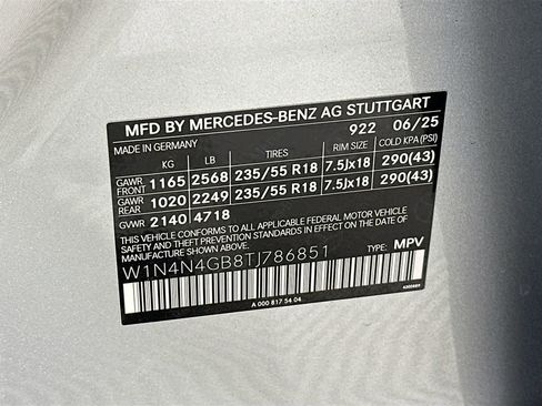 Certified 2026 Mercedes-Benz GLA 250 image 31