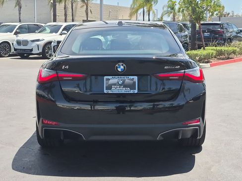 New 2026 BMW i4 eDrive40 w/ Parking Assistance Package RWD image 9