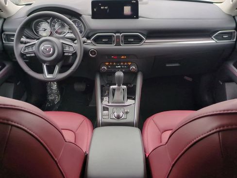 New 2025 MAZDA CX-5 Carbon Edition image 14
