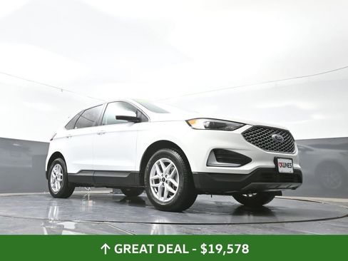Used 2023 Ford Edge SEL image 54