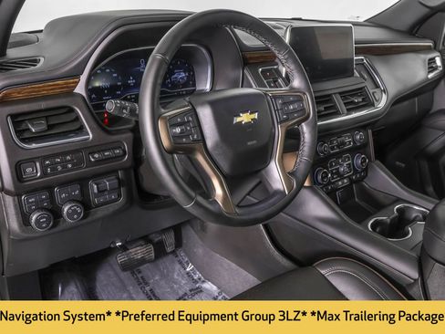 Used 2024 Chevrolet Suburban High Country image 5