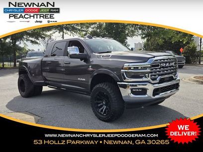 New 2026 RAM 3500 Longhorn