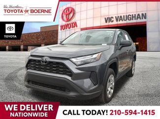 Certified 2025 Toyota RAV4 LE video 1