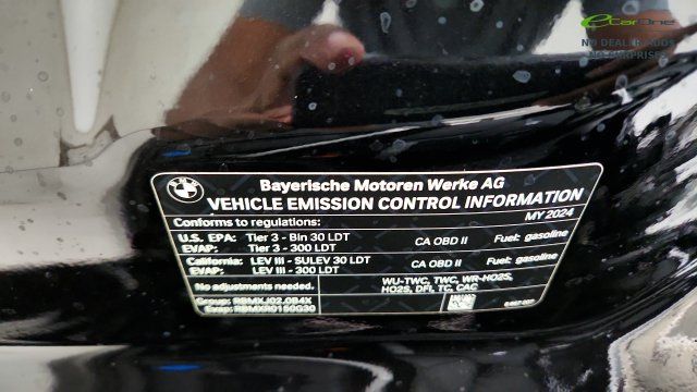 Used 2024 BMW X4 xDrive30i w/ Premium Package AWD/4WD image 80