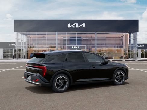 New 2026 Kia K4 EX image 6