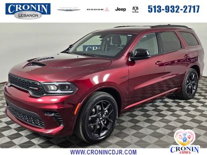 New 2026 Dodge Durango GT
