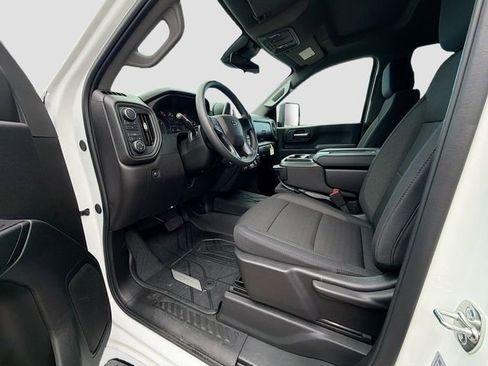 New 2026 Chevrolet Silverado 2500 Custom w/ Custom Blackout Package image 19