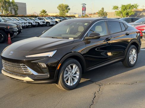 New 2026 Buick Encore GX Sport Touring w/ Advanced Technology Package AWD/4WD image 3