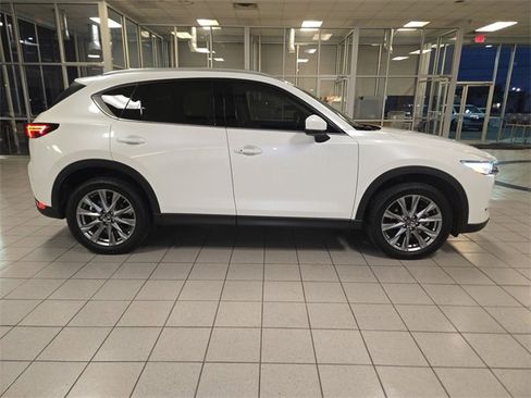 Used 2019 MAZDA CX-5 Grand Touring Reserve image 9
