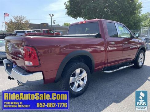 Used 2012 RAM 1500 Big Horn AWD/4WD image 5