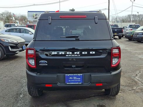 Used 2024 Ford Bronco Sport Big Bend image 6