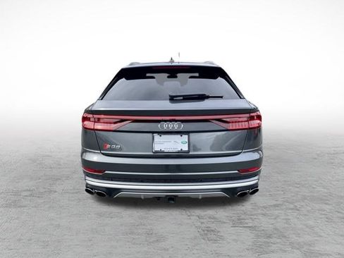 Used 2022 Audi SQ8 Premium Plus image 6