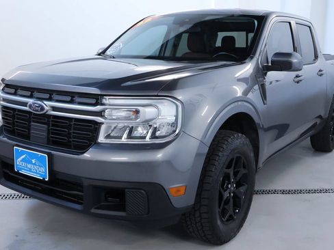 Used 2022 Ford Maverick Lariat w/ Lariat Luxury Package AWD/4WD image 3