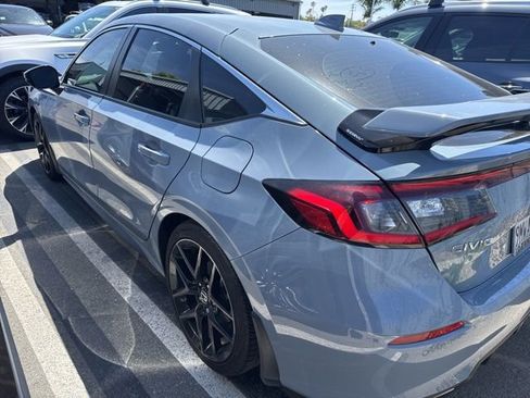 Used 2024 Honda Civic Sport Touring image 6