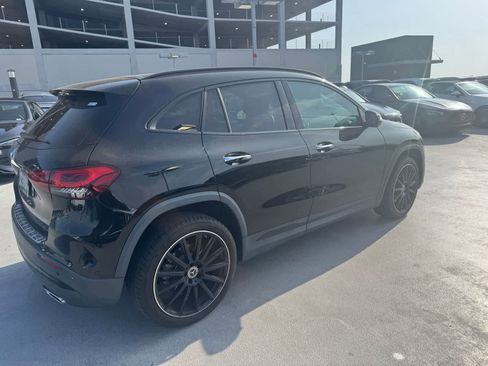 Certified 2023 Mercedes-Benz GLA 250 w/ AMG Line Exterior image 3