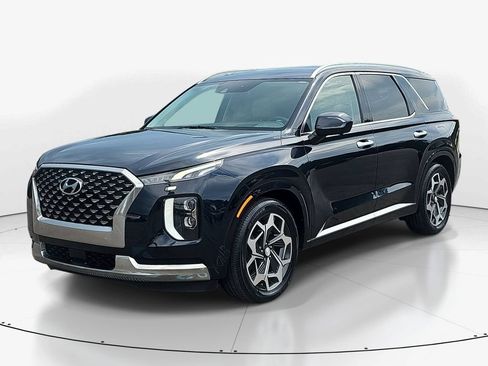 Used 2022 Hyundai Palisade Calligraphy w/ Cargo Package FWD image 11