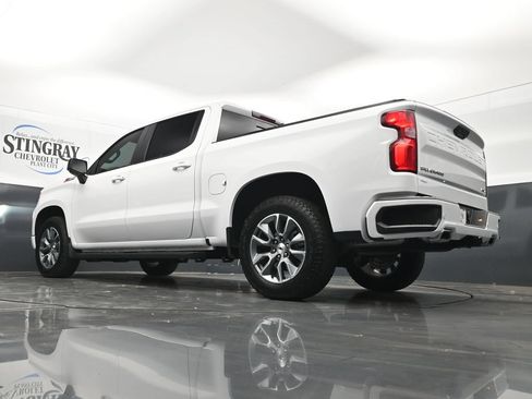 Used 2026 Chevrolet Silverado 1500 RST w/ RST All Star Premium Package AWD/4WD image 30