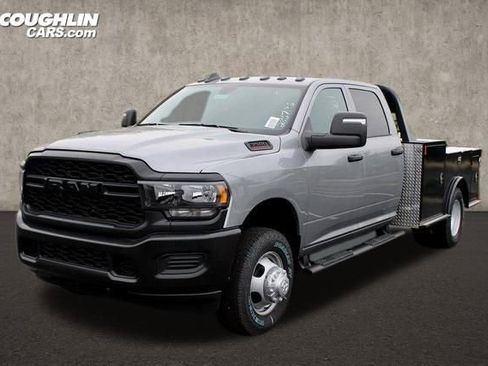 New 2024 RAM 3500 Tradesman image 5