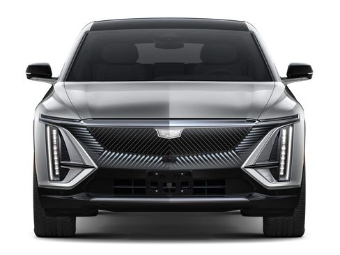 New 2025 Cadillac Lyriq Luxury image 26