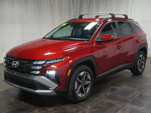 Certified 2026 Hyundai Tucson SEL image 2