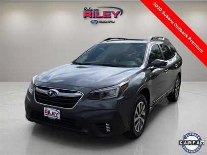 Used 2020 Subaru Outback Premium