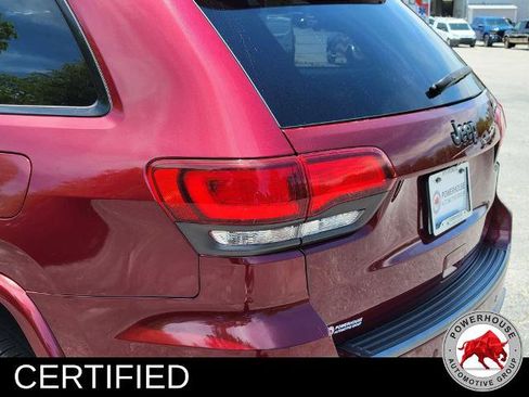 Used 2021 Jeep Grand Cherokee Limited w/ Quick Order Package 28K 80th RWD image 13